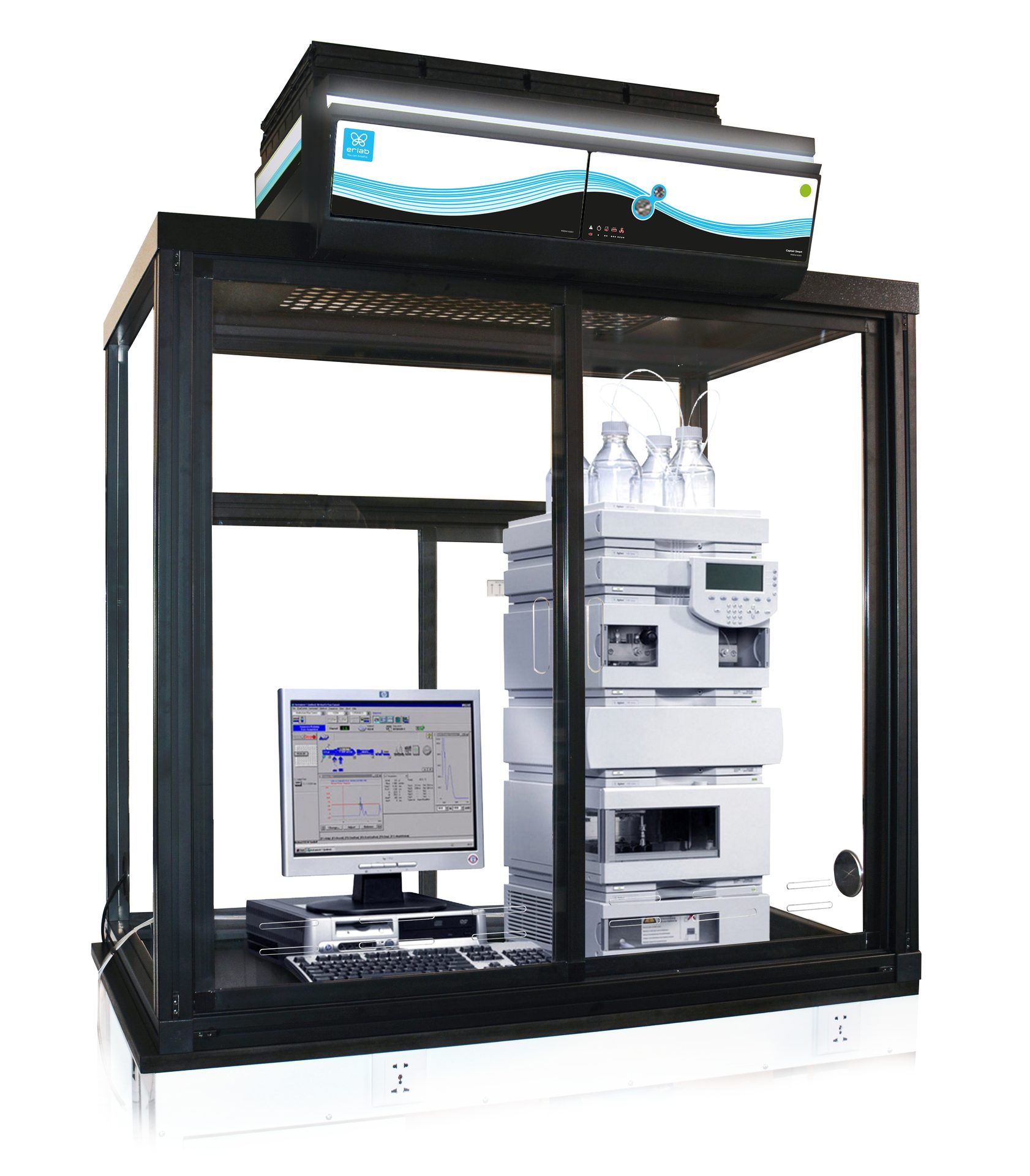 Safety Cabinet and Changing Station