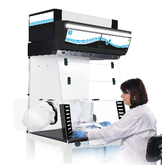Erlab Secure Weighing Station