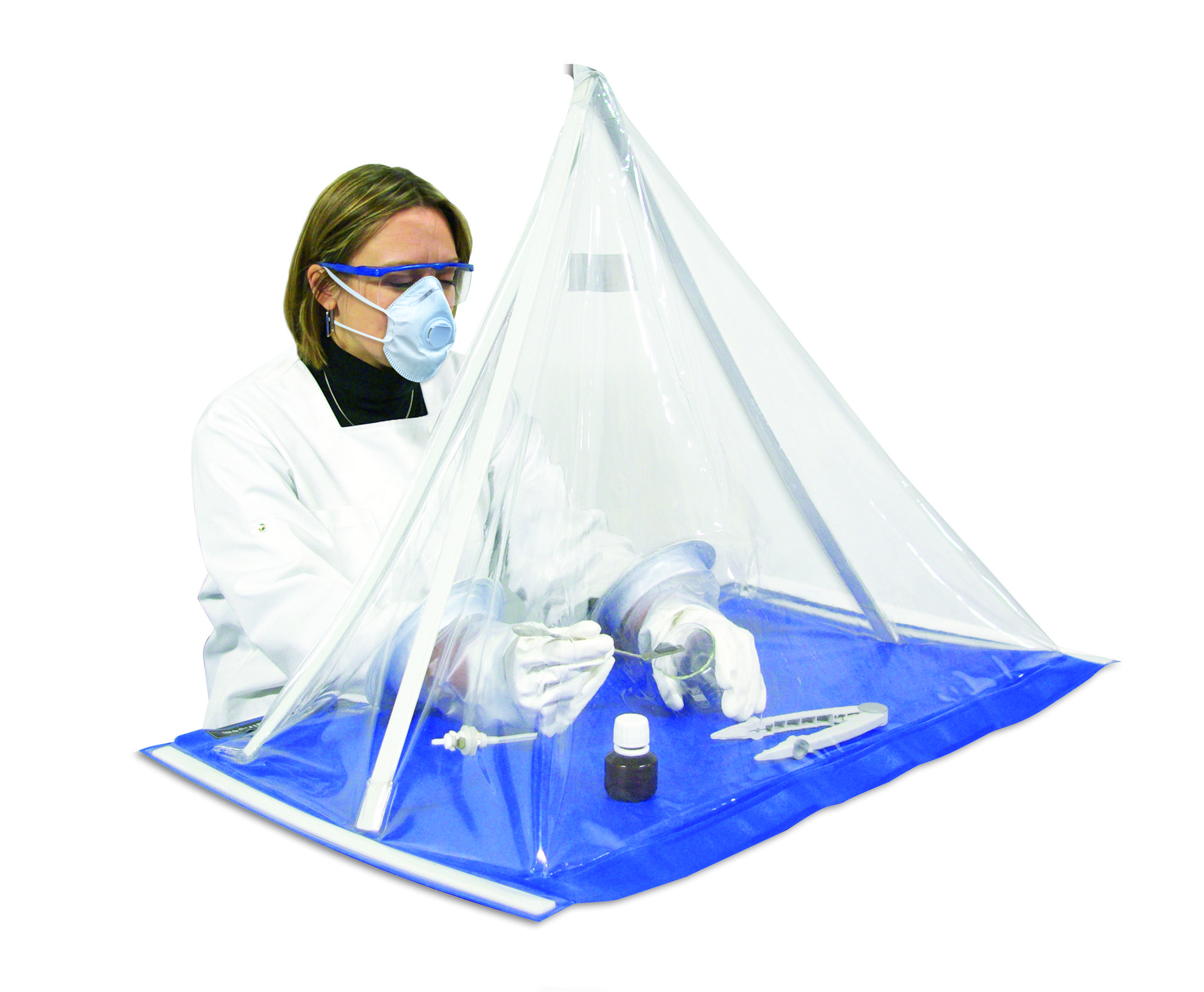 Laboratory Animal Research Isolator