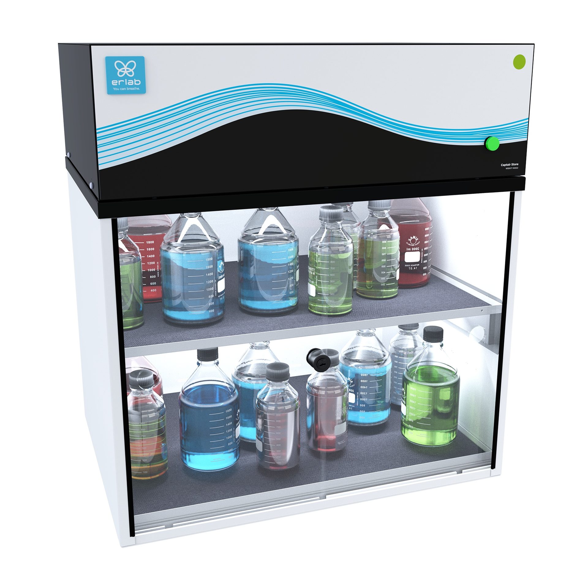 Chemical Safety Cabinet