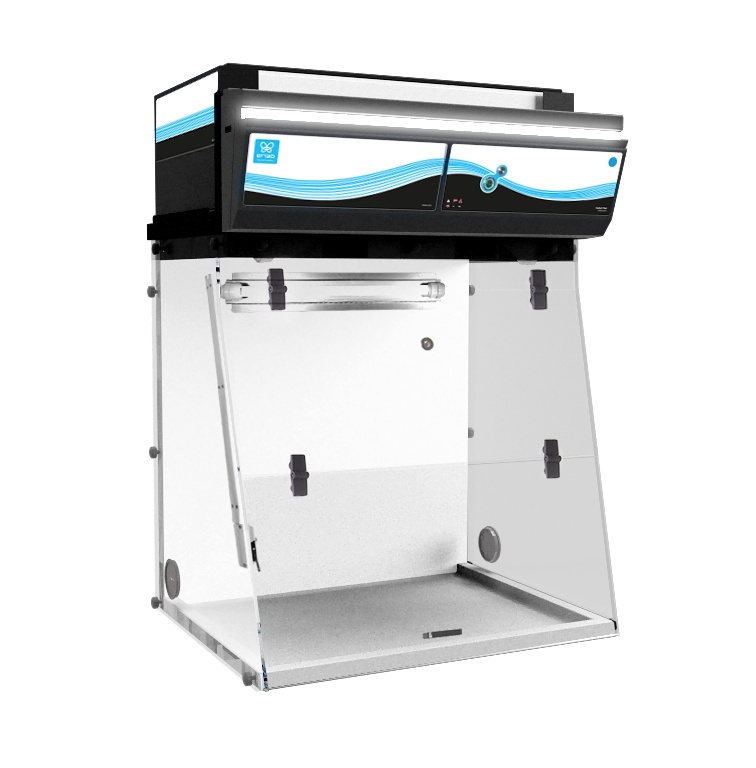Laminar Flow Modules for Liquid Handling or Cytometry Applications