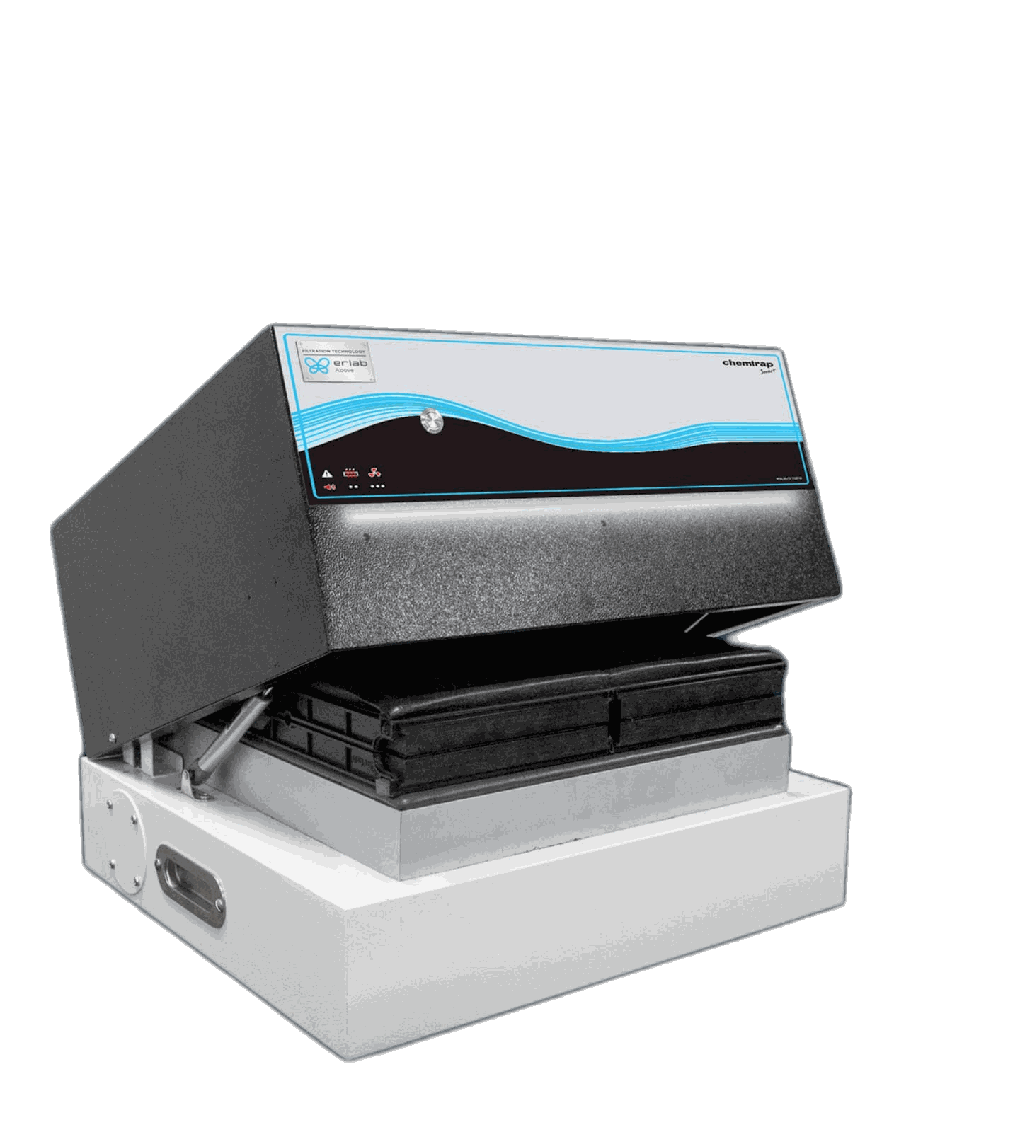 Erlab Standalone Filtration Modules for Flammable Safety Cabinets