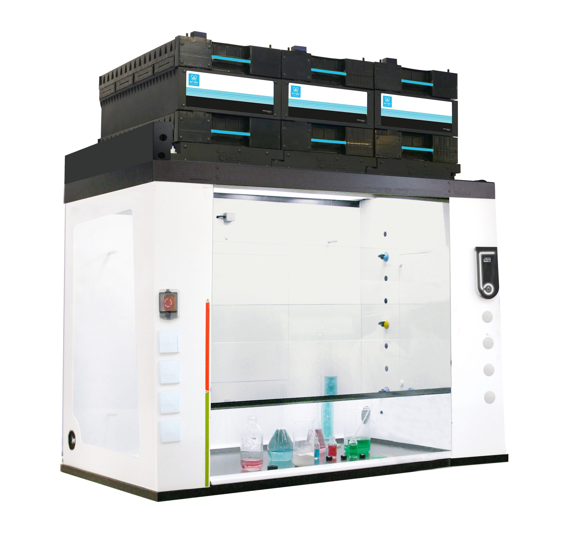 GFH3 Ductless Filtering Fume Hood