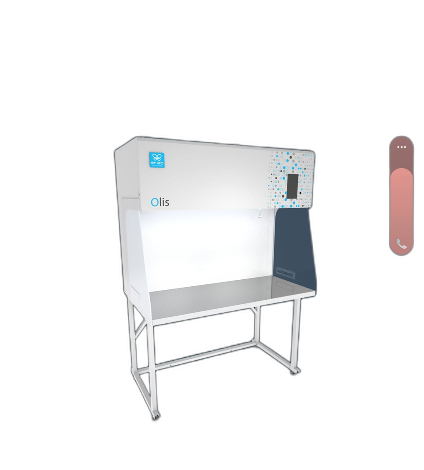 Horizontal Laminar Air Flow Cabinet
